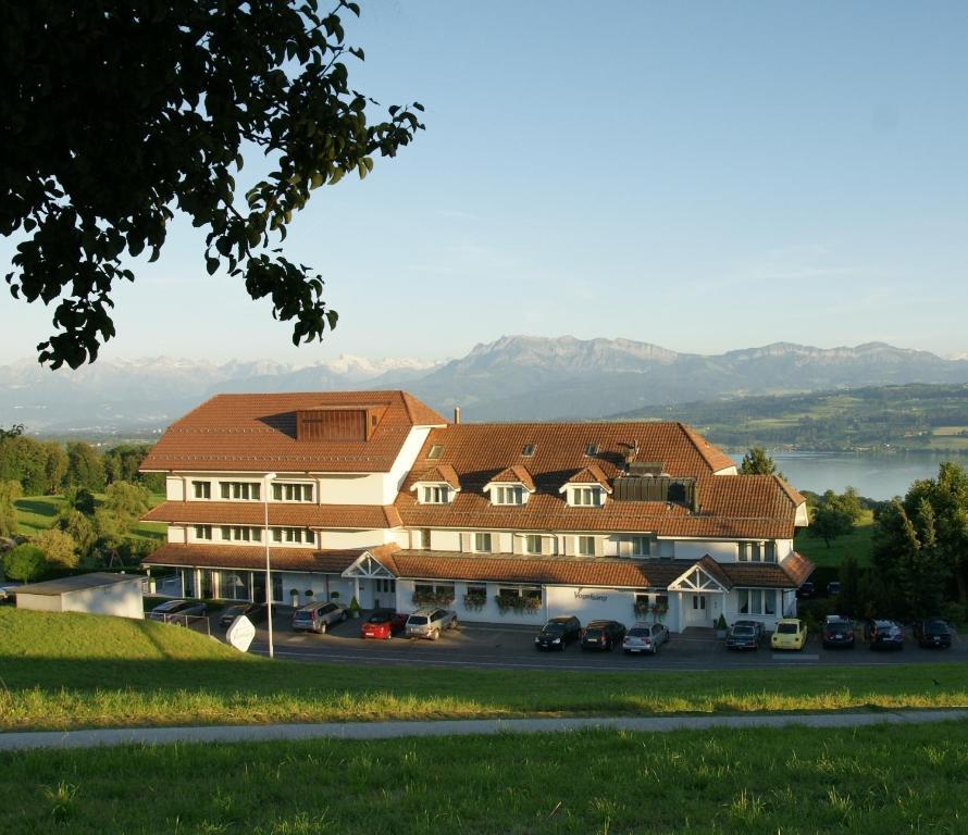 Hotel Restaurant Vogelsang Eich Exteriör bild